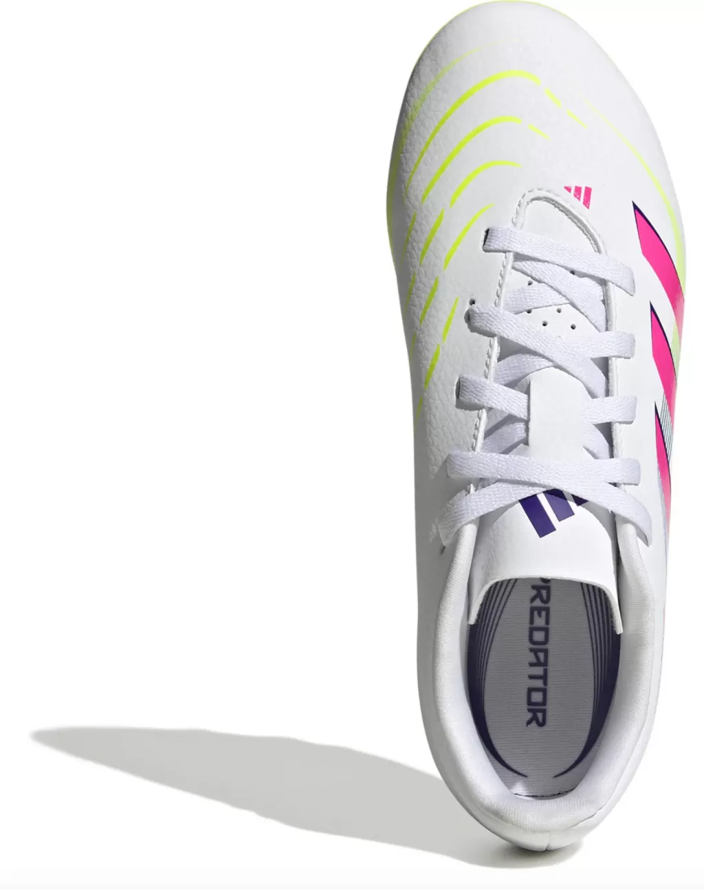 Бутcы детские Adidas Predator Club JR FG